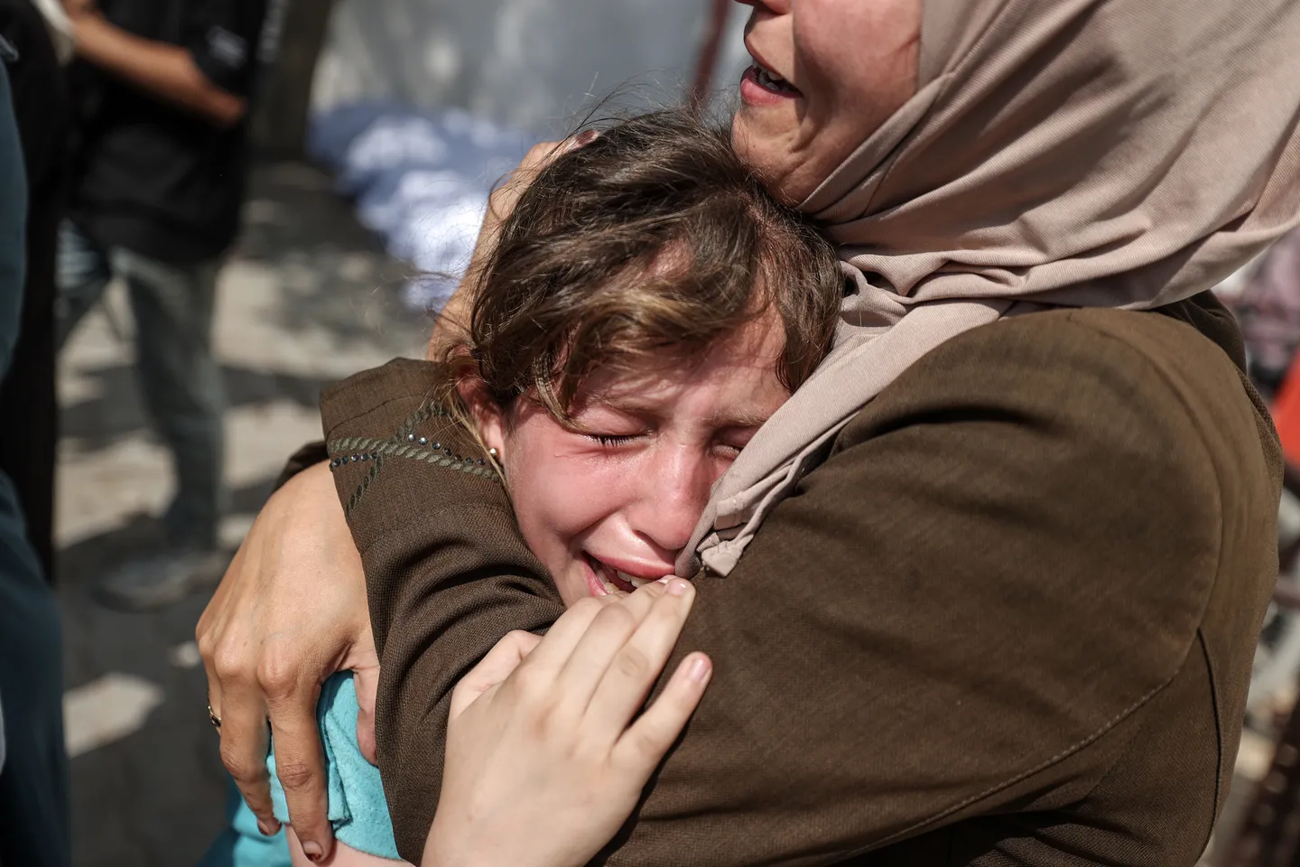 Izraelska vojska ubila još 20 Palestinaca kod punkta za distribuciju pomoći u Gazi