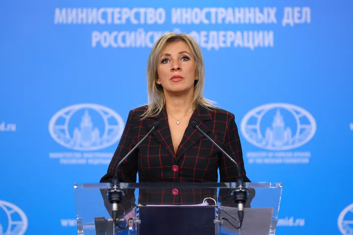 Russia recognises Karabakh as Azerbaijani territory