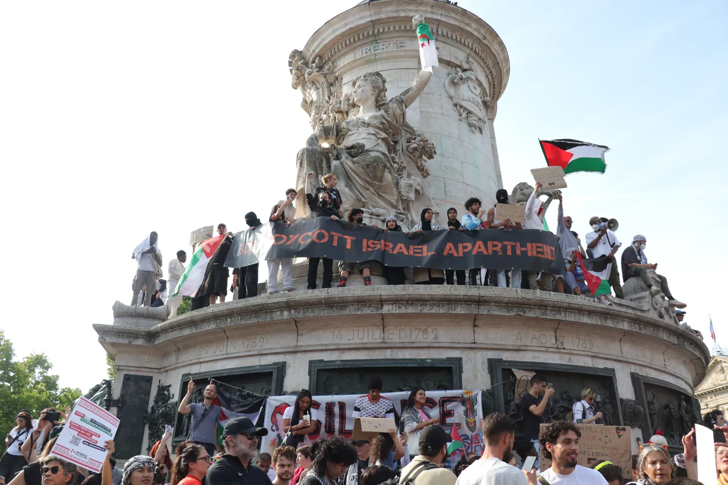 Flottille de la liberté: les sociétés civiles en révolte contre l'hypocrisie occidentale