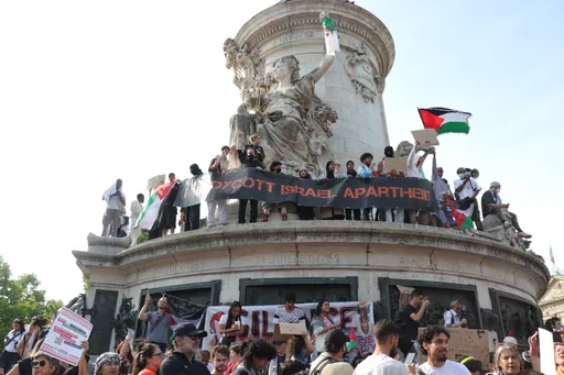 Flottille de la liberté: les sociétés civiles en révolte contre l'hypocrisie occidentale