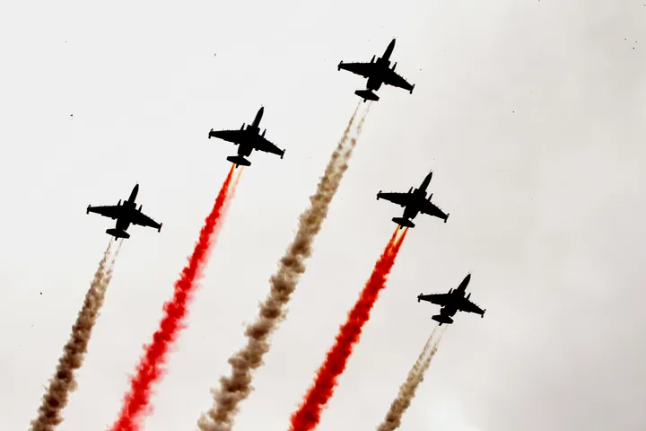 Georgia is balancing East and West in a shifting global order