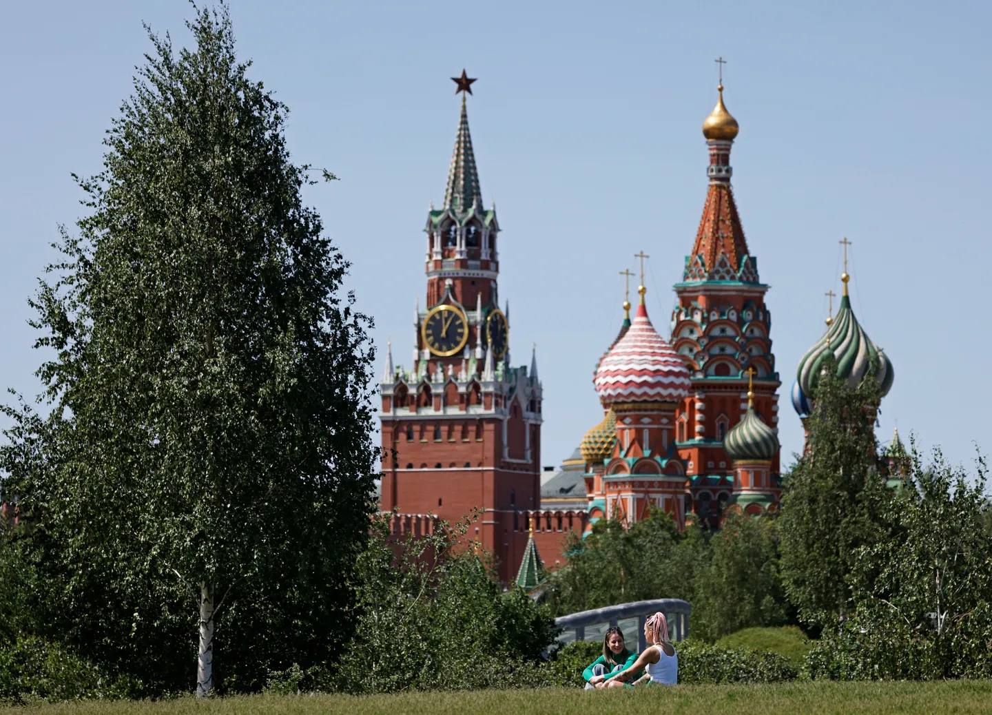 Москва примет американских дипломатов