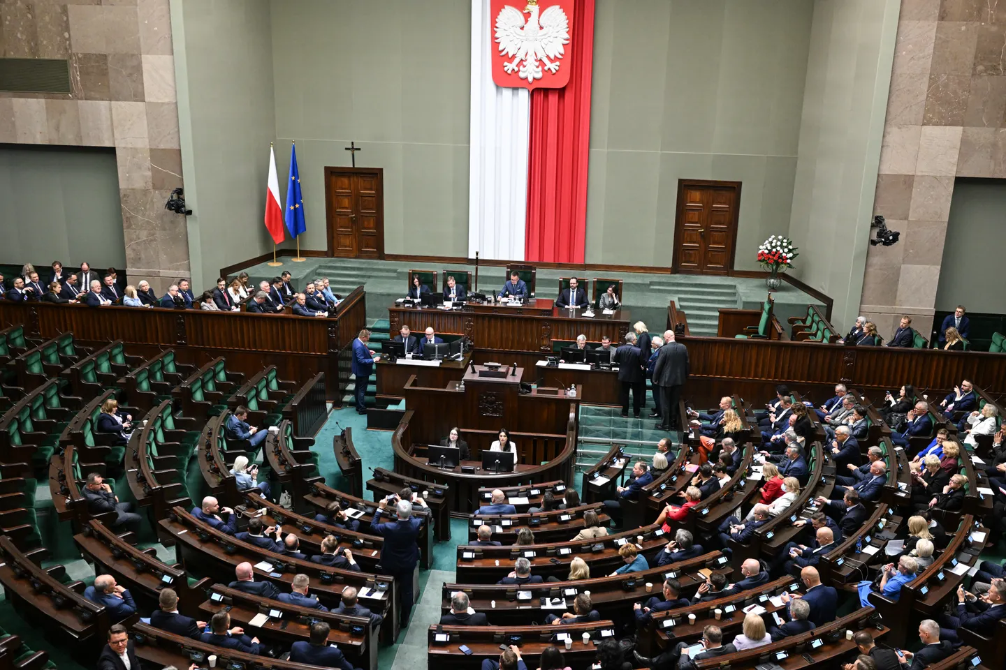 Poljska: Glasanje o povjerenju vladi, Tusk želi novi početak