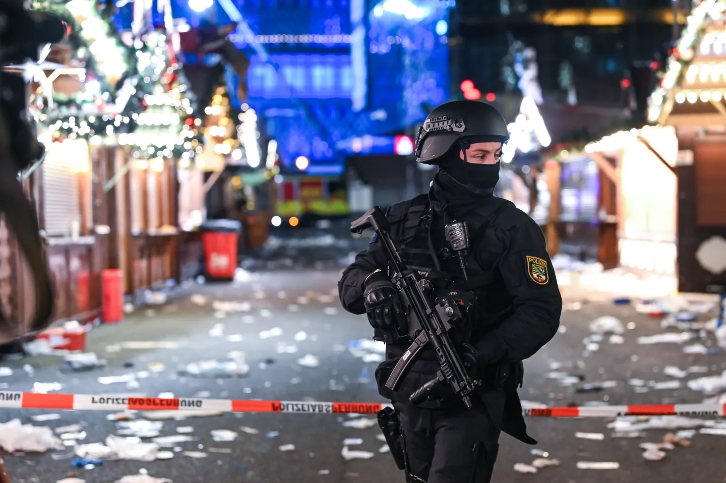 Gutachten zu Magdeburg-Täter liegt vor