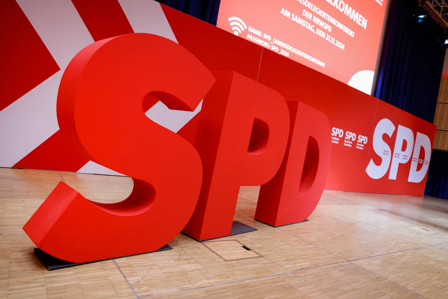 Positionspapier gegen Aufrüstung erschüttert die SPD