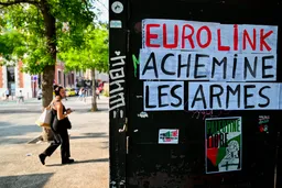 Des juristes français entament une action pour suspendre une livraison militaire à Israël