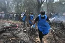 مقعده أنقذه من موت محتم.. الناجي الوحيد من كارثة الطائرة الهندية يروي تفاصيل اللحظات الأخيرة