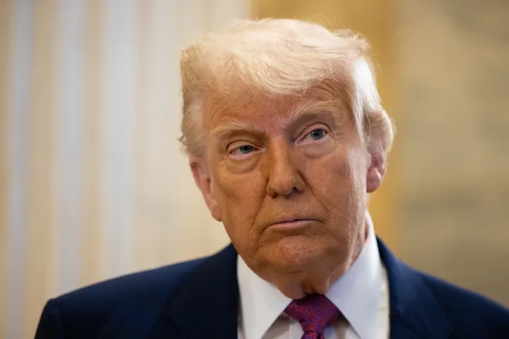 Trump says he hopes to restart nuclear talks with Iran