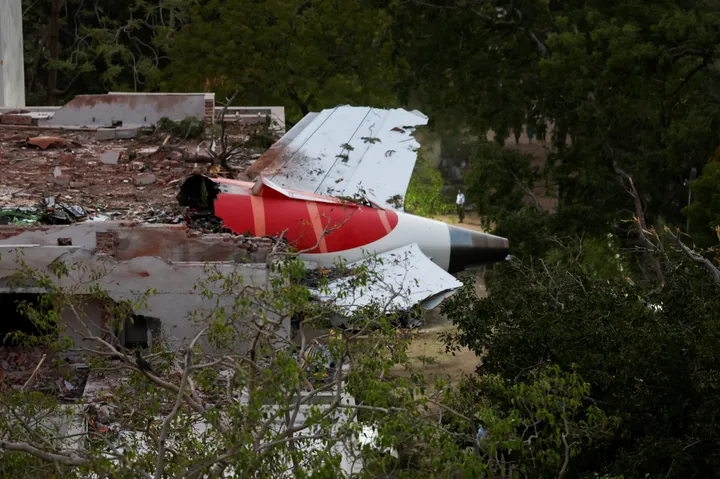 India launches probe into deadly Air India crash as Modi visits the site
