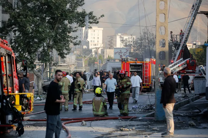 Israel’s major assault on Iran – A timeline of what happened so far