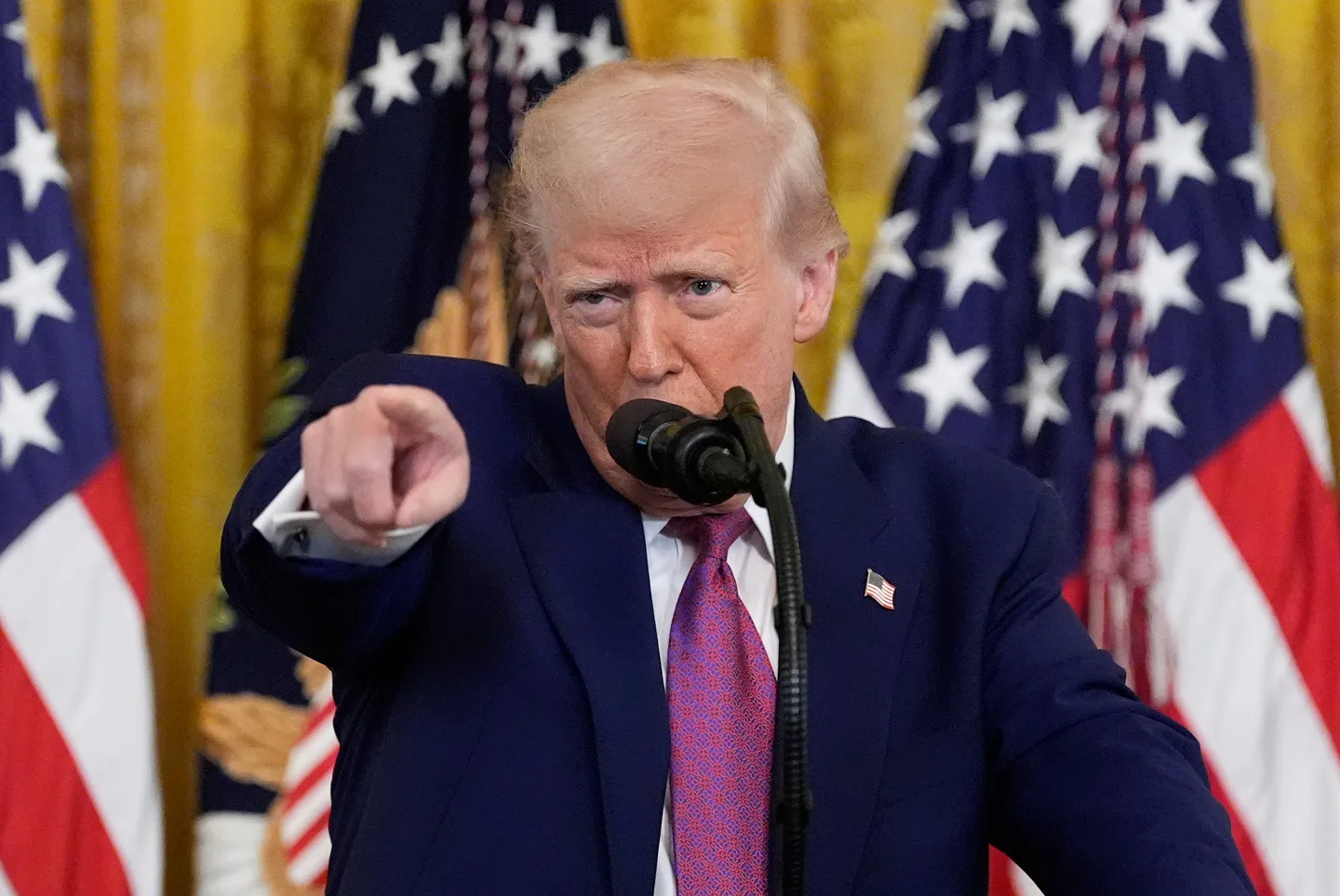 Трамп: Иран упустил шанс, теперь будет хуже