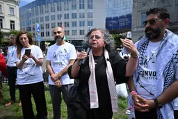 Une députée palestinienne dénonce l’"hypocrisie" de l’Union européenne face à Israël