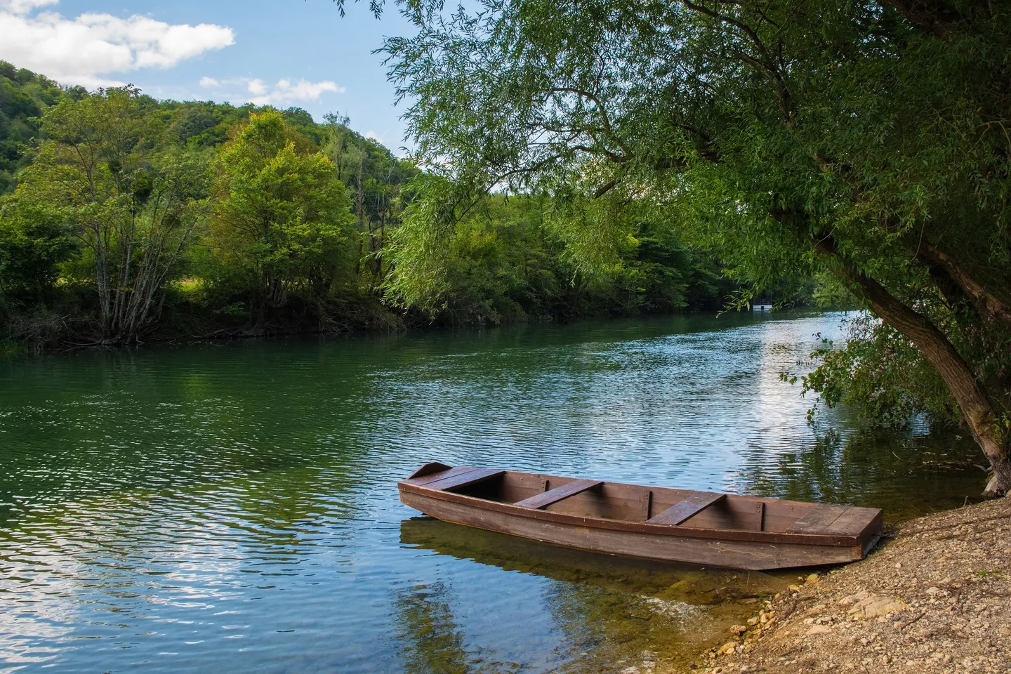 Priča o unskoj lađi koja već stoljećima povezuje ljude