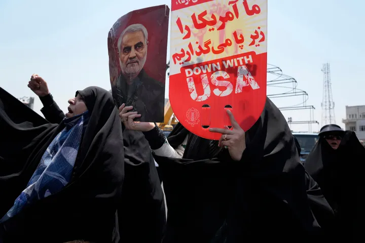 What will be the Iranian response to Israel’s overnight attacks?
