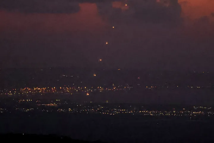 Israel attacks Iran