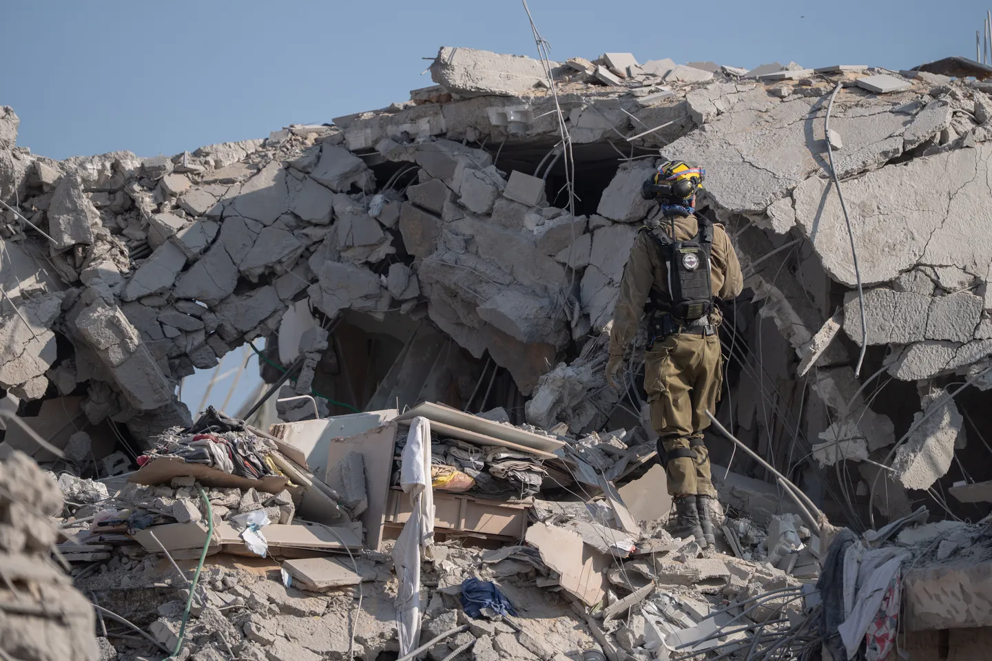 Israels Großangriff auf Iran: Keine Deeskalation in Sicht