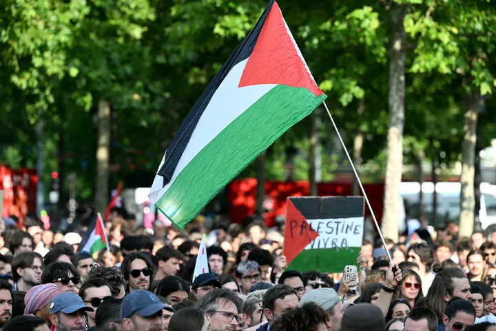 Une marche Paris-Bruxelles en solidarité avec Gaza ce dimanche