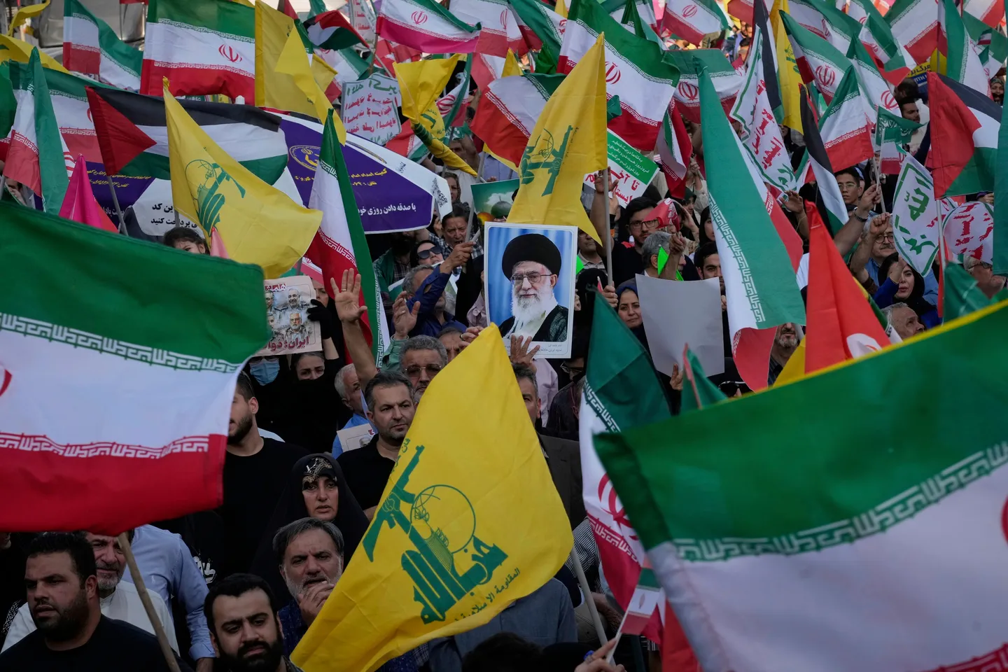 ‘Moment of black comedy’: Iran’s regime staggered by Israel's military blows