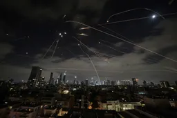 Iran uses 'new methods' causing Israeli defence systems to target each other