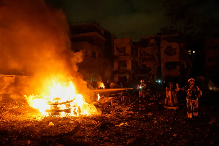 June 16 / Israel-Iran Conflict