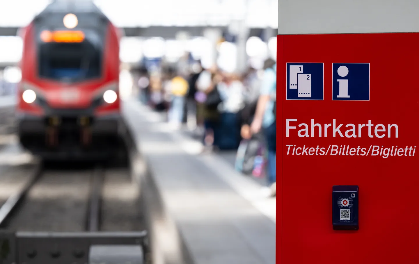 Bund und Länder streiten über Finanzierung des Deutschlandtickets