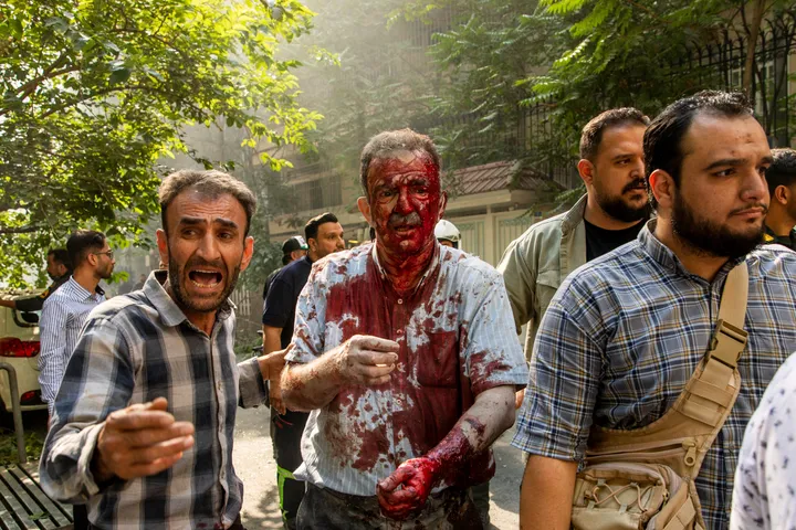 June 16 / Israel-Iran Conflict