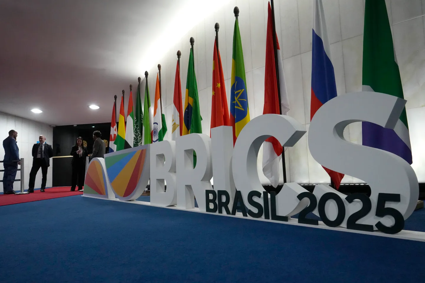 BRICS talks reveal fault lines ahead of Rio Summit