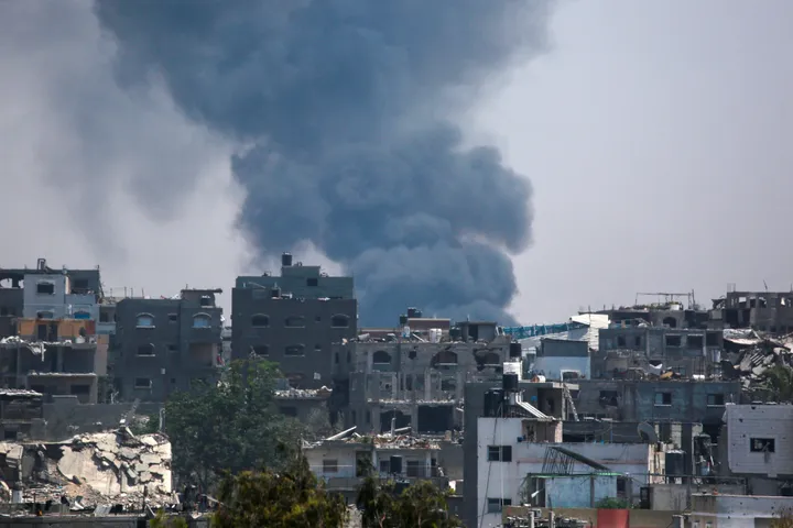 Gaza blog: June 15, 2025