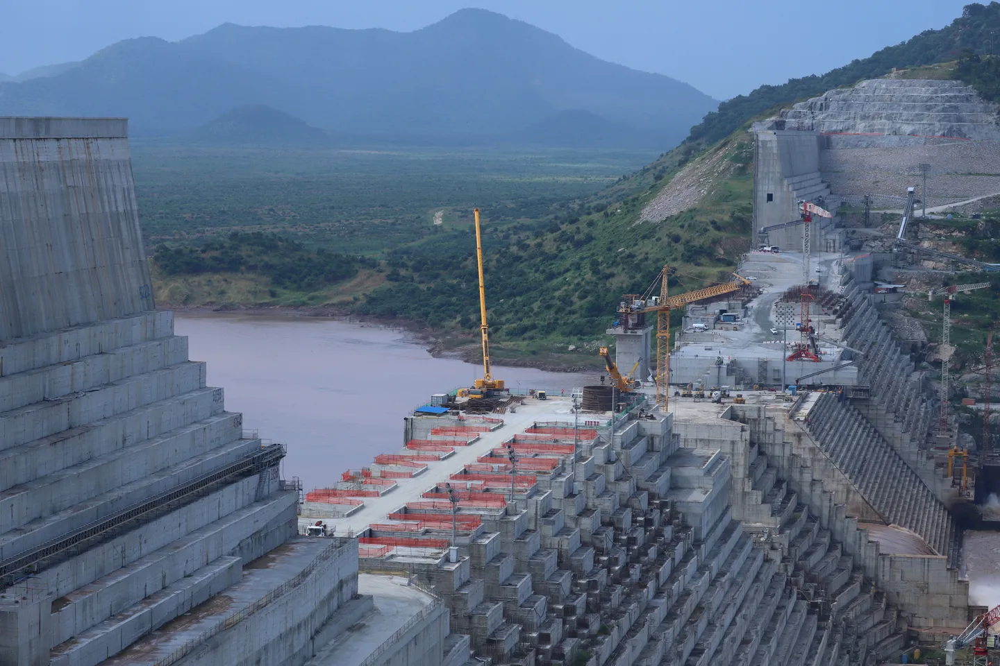 Bwawa kubwa Ethiopia lazalisha megawati 6,800 ya umeme