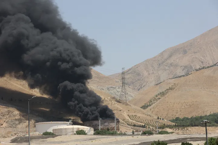 June 16 / Israel-Iran Conflict