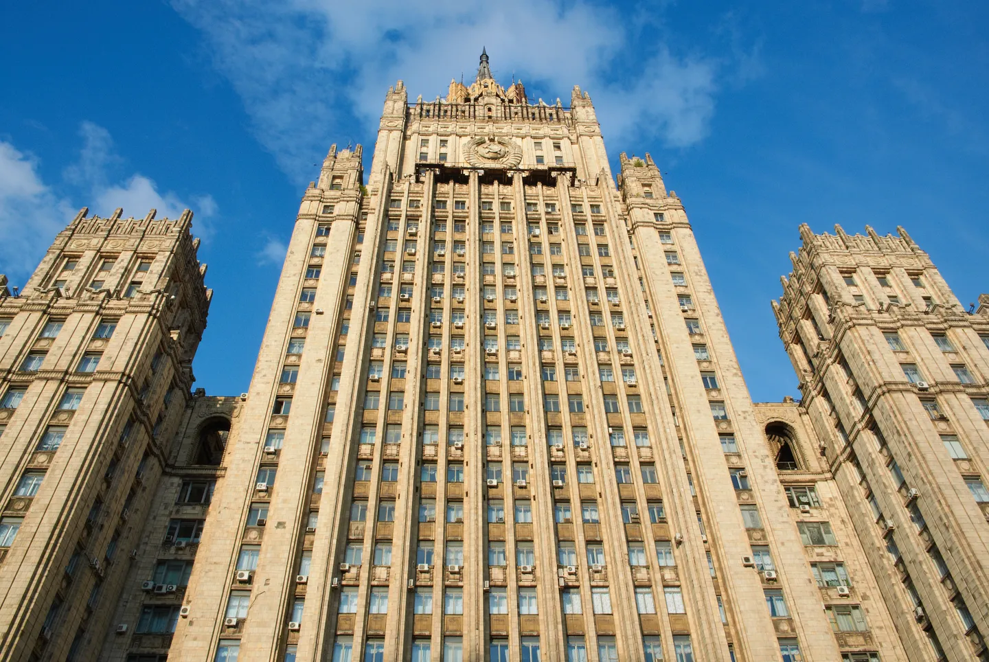 Russland fordert von Ukraine Vernichtung westlicher Waffen