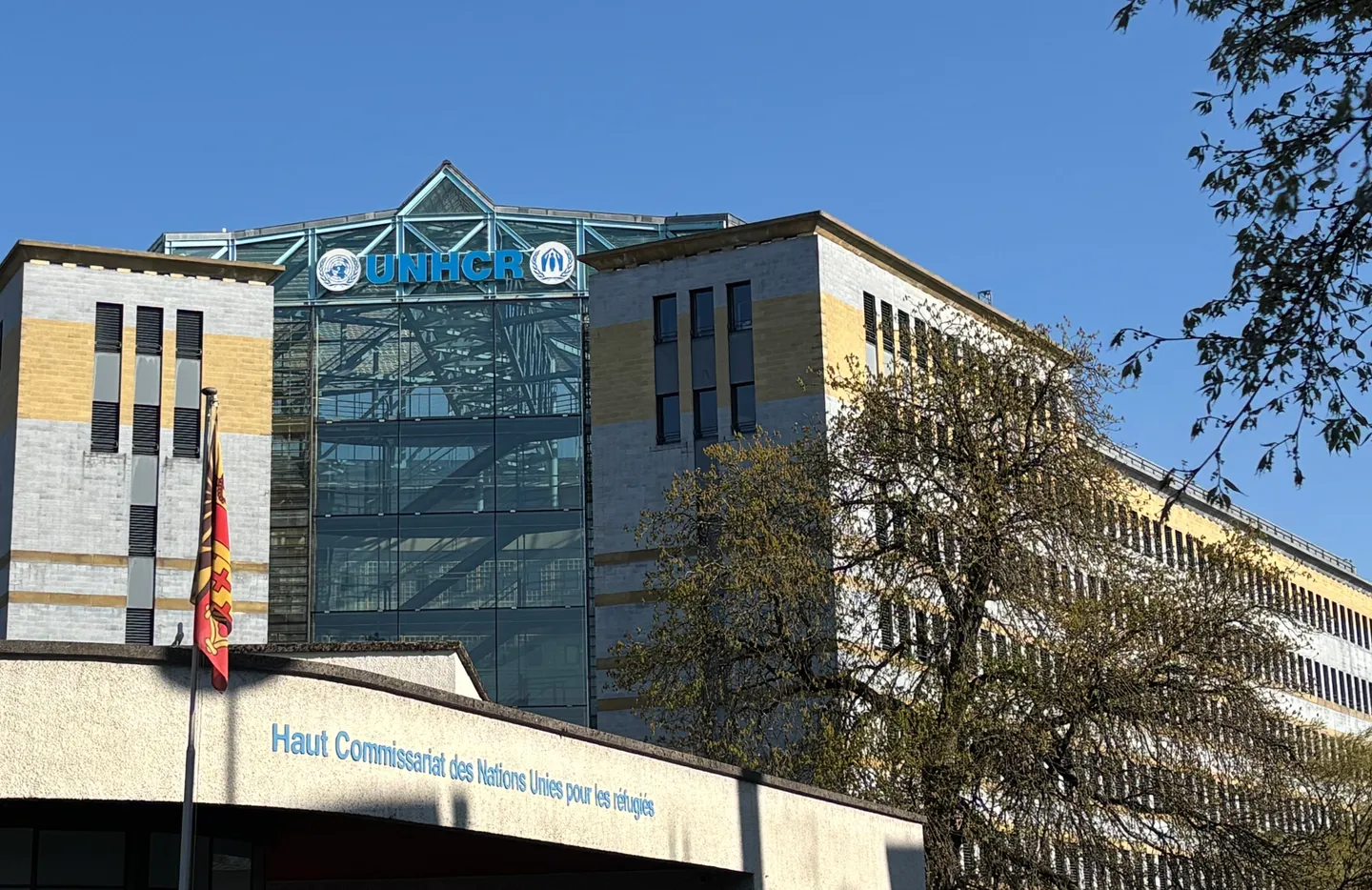 UNHCR streicht wegen Gelderkürzungen 3500 Stellen