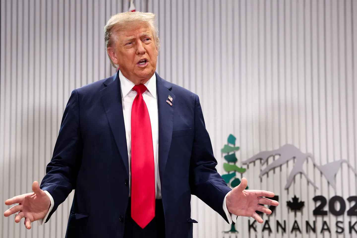 Trump poručio da Iran ne pobjeđuje u ovom ratu i da bi se trebao odmah vratiti pregovorima