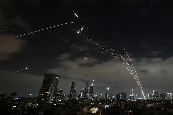 June 16 / Israel-Iran Conflict