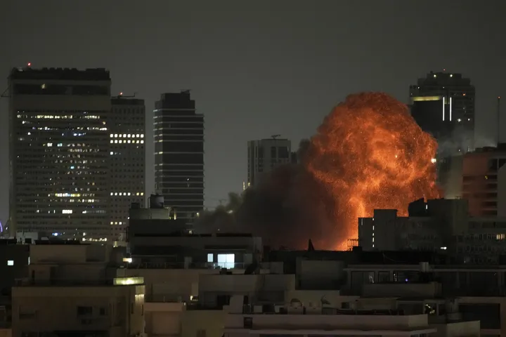 June 16 / Israel-Iran Conflict