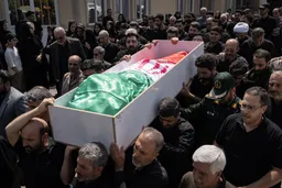 In pictures: Iran endures Israeli aggression and fights back
