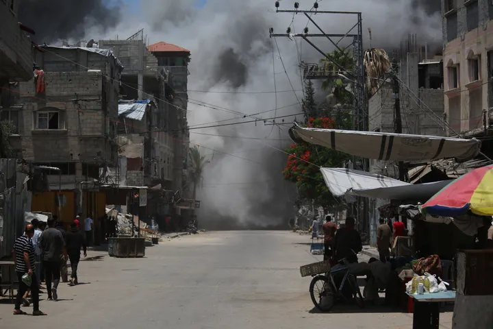 Gaza blog: June 17, 2025