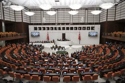 Türkiye Parliament condemns Israel's genocide in Gaza and attacks on Iran