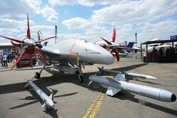 Italian Leonardo, Turkish Baykar hope to lead in drone systems in joint venture