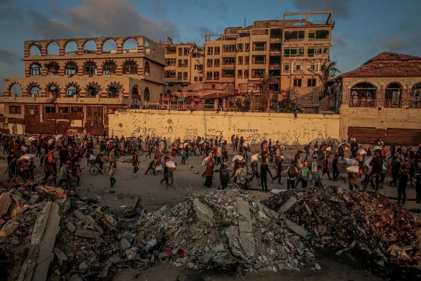 They came for food, they got bullets: Gaza aid site massacres mount