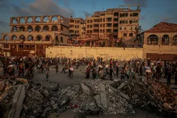 They came for food, they got bullets: Gaza aid site massacres mount