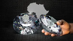 Diamant naturel contre diamant synthétique : l'Afrique va faire plus de marketing