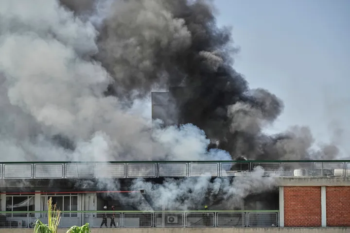 When the bombs come home: Israel’s outrage over hospital strike rings hollow