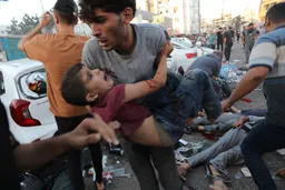 When the bombs come home: Israel’s outrage over hospital strike rings hollow