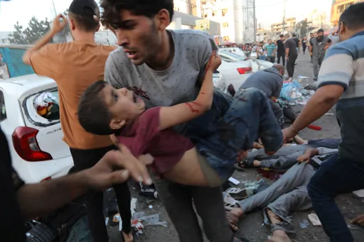 Cuando las bombas vuelven a casa: la doble moral de Israel ante los ataques a hospitales