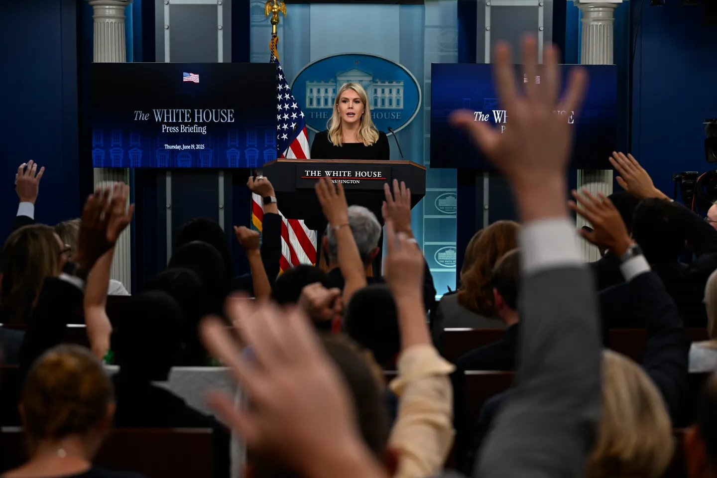 Trump će u roku od dvije sedmice odlučiti hoće li napasti Iran