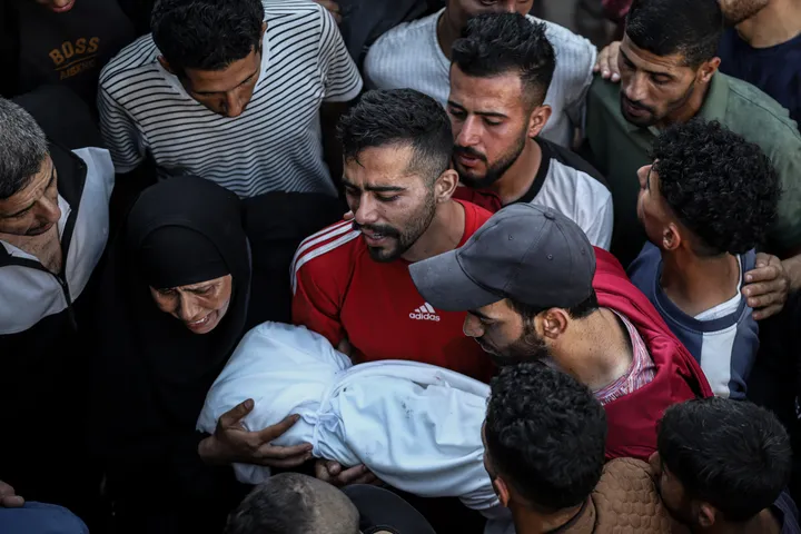 Por "graves violaciones contra los niños", ONU vuelve a incluir a Ejército de Israel en lista negra