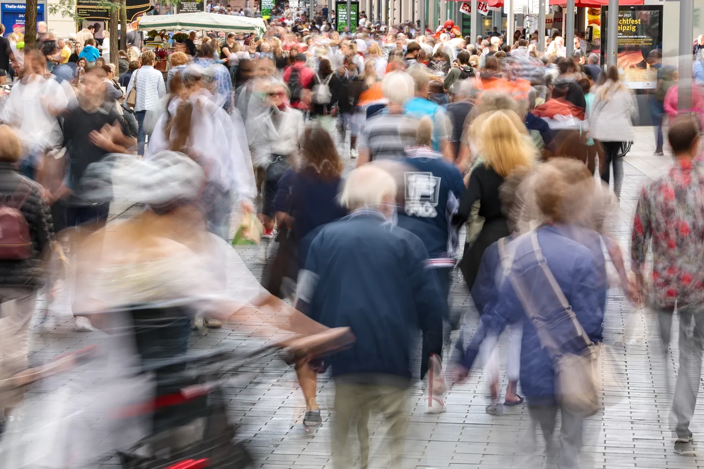 83,6 Millionen Menschen lebten Ende 2024 in Deutschland