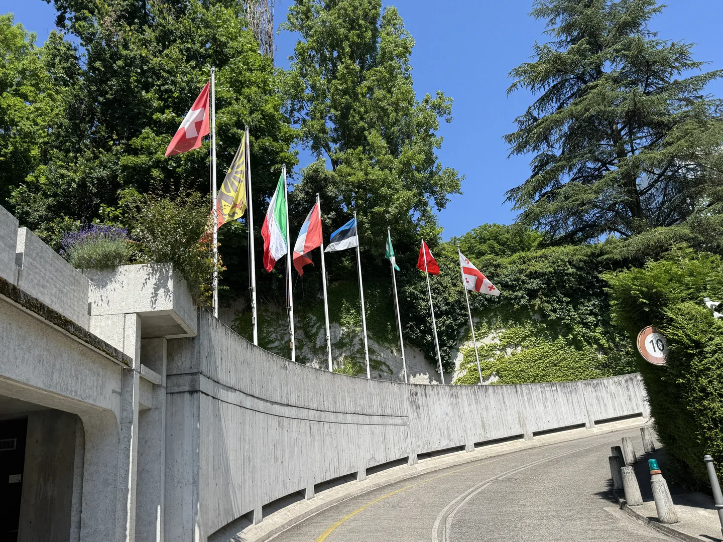 Europäisches Außenministertreffen mit Iran in Genf gestartet