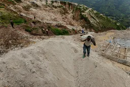 Rebel-held coltan mine collapses in DR Congo killing 16